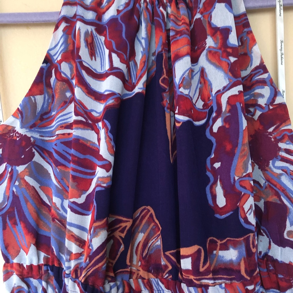 Maxi Floral, Tommy Bahama Maxi XS dress - Picture 2 of 8